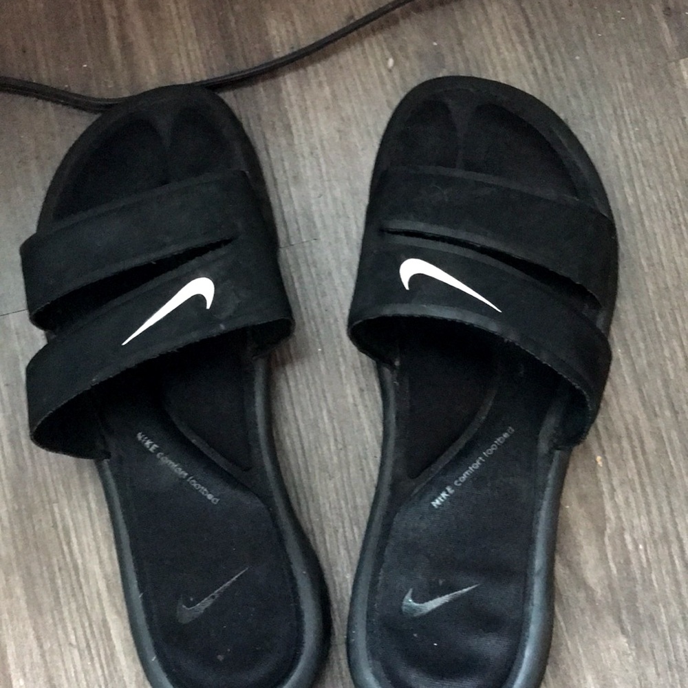 Nike Slides Comfort Footbed